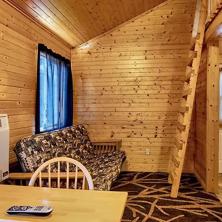 Big River Escape Riverside Cabins Buffalo City Exterior photo