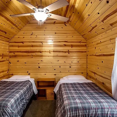 Big River Escape Riverside Cabins Buffalo City Exterior photo