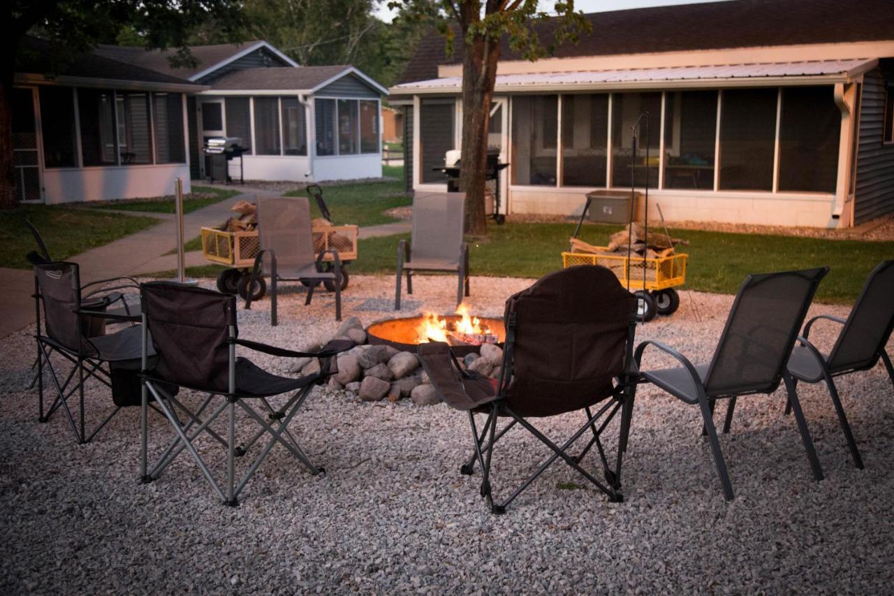 Big River Escape Riverside Camping