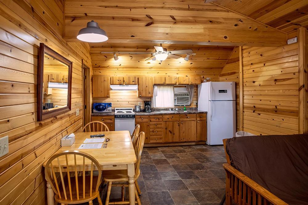 Big River Escape Riverside Camping Buffalo City