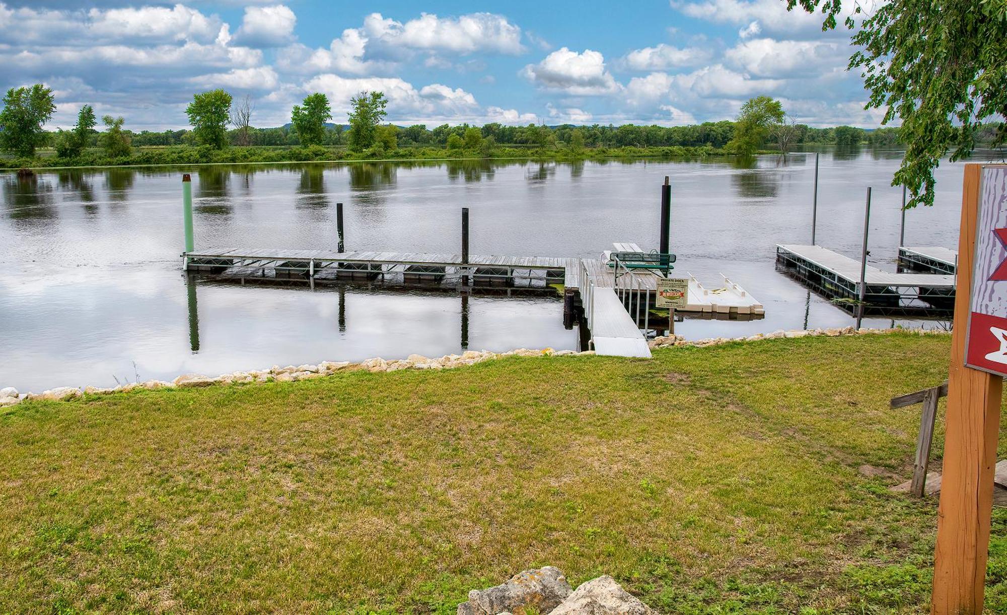 Camping Big River Escape Riverside Buffalo City
